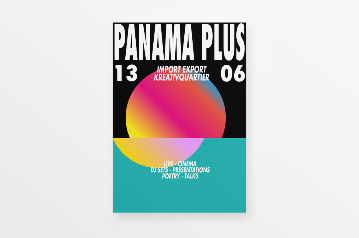 Branding of the Panama Plus Subculture Festival (3)