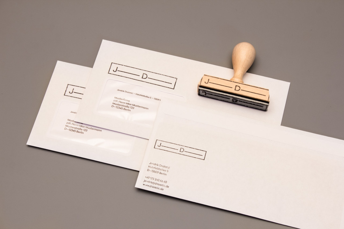 Portfolio & Self-promotion Package (2)