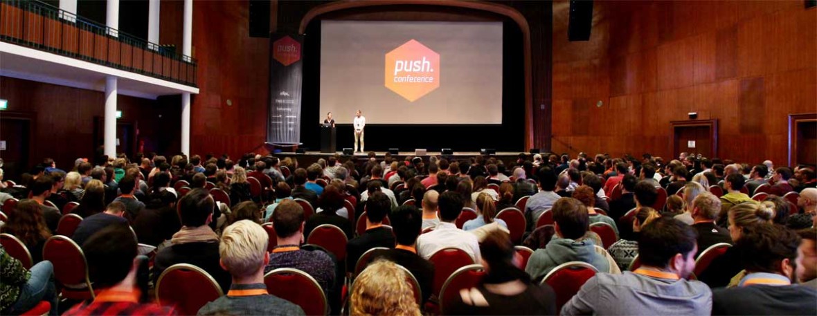 Push.Conference 2015 ()