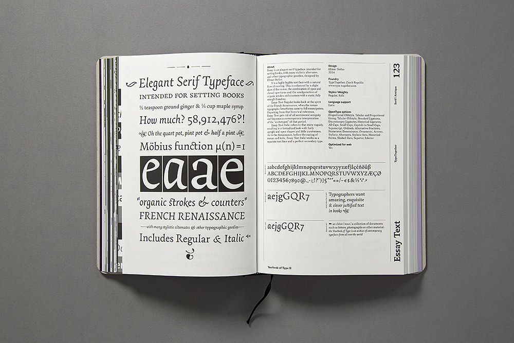 Yearbook of Type II (7)