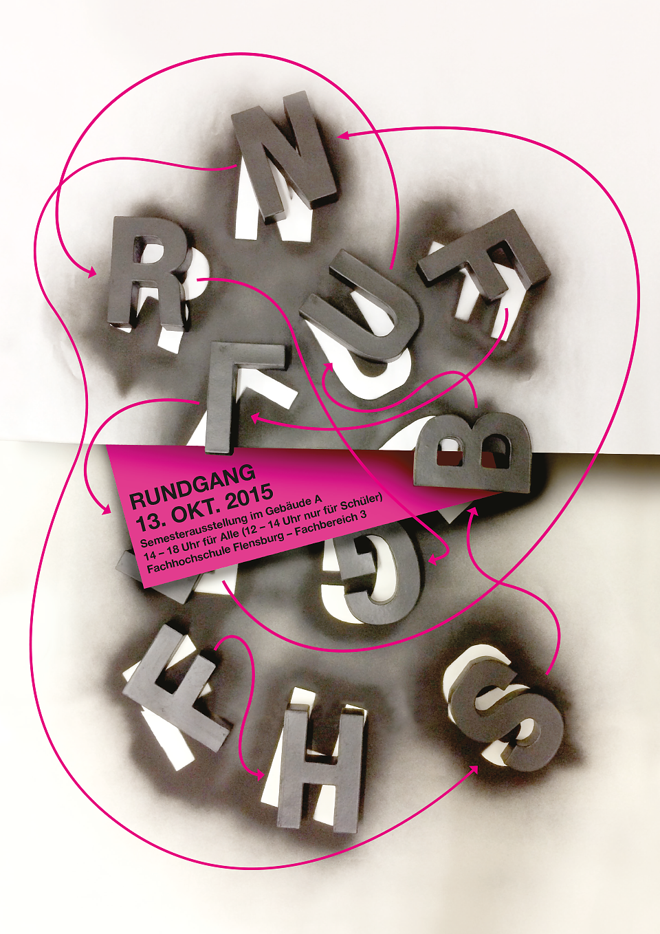 Rundgang 2015, FH Flensburg ()