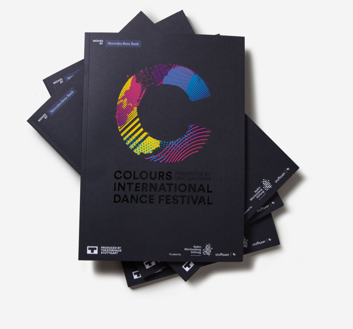 Corporate Design für das Colours International Dance Festival 2015 (8)