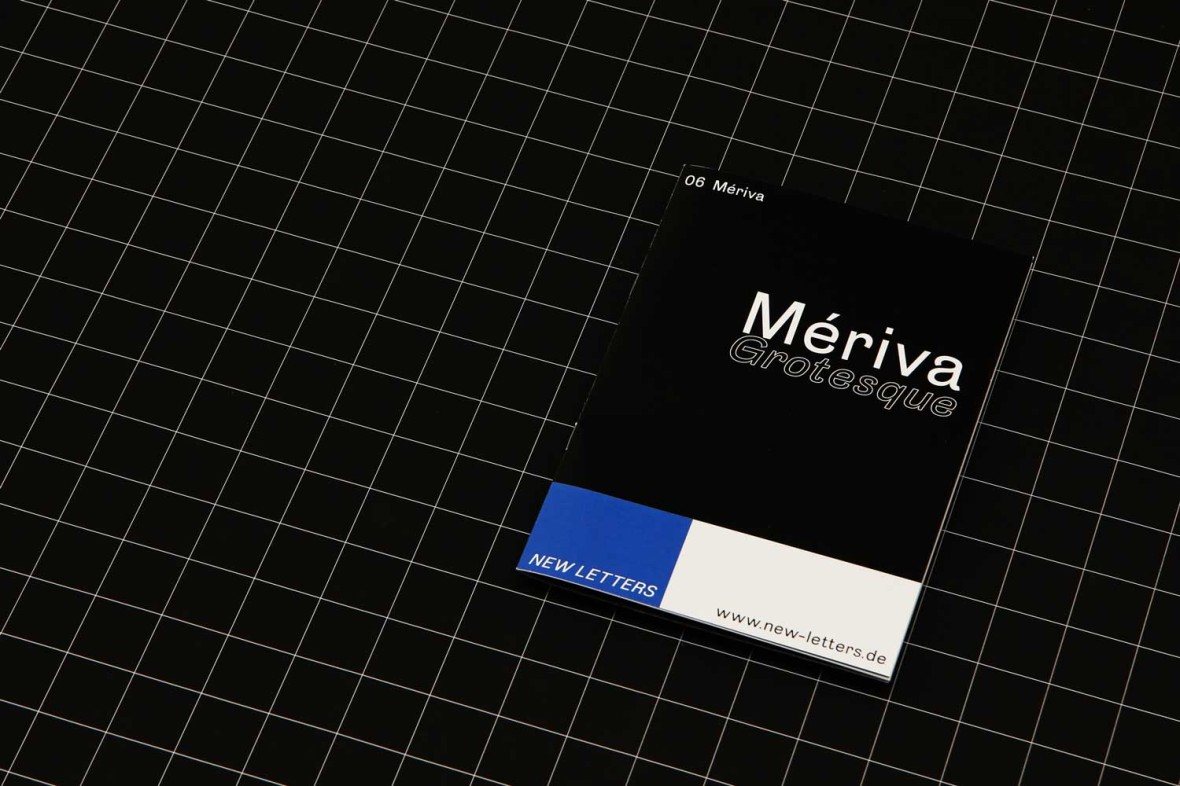 Mériva Grotesque Typeface (9)