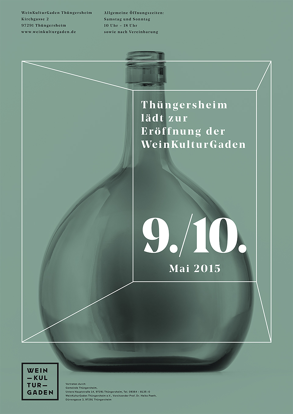 WeinKulturGaden Thüngersheim ()