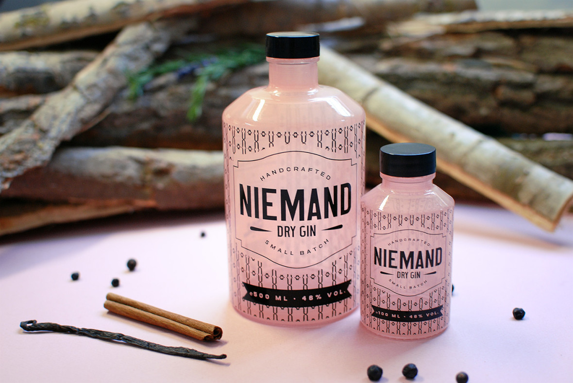 Niemand Dry Gin (3)