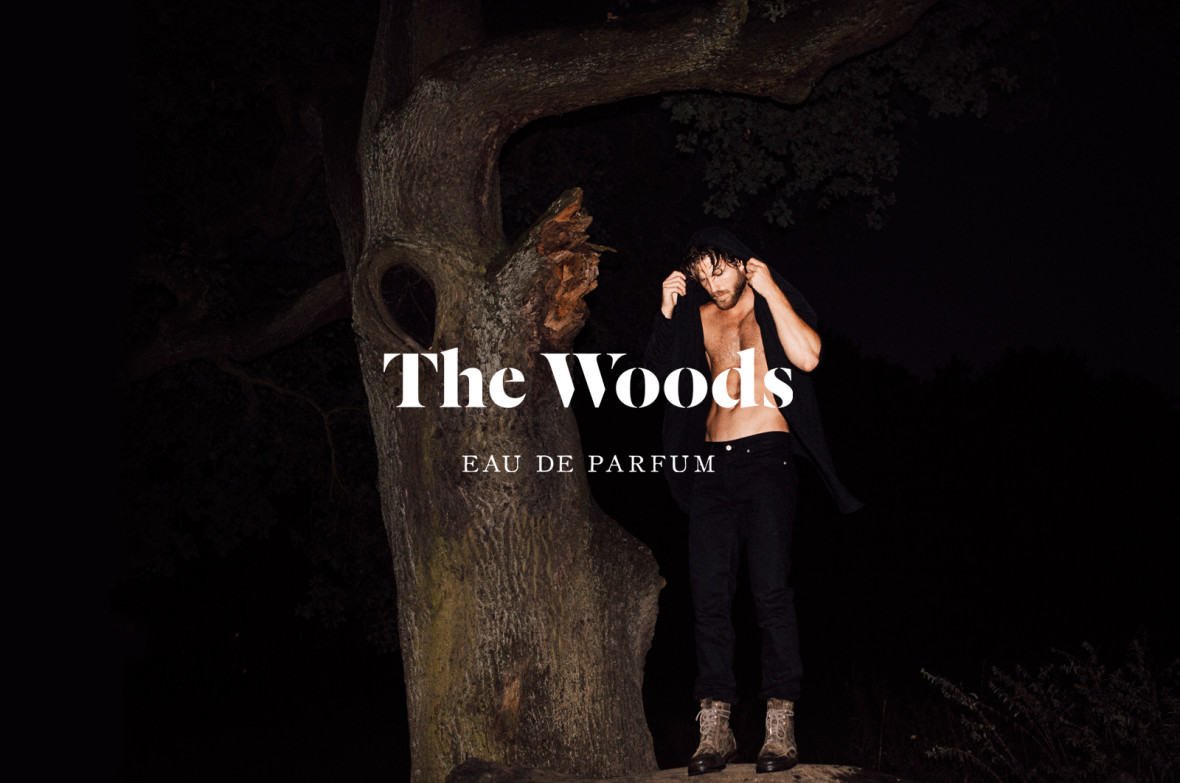 The Woods — Mark Buxton for Brooklyn Soap Co. ()