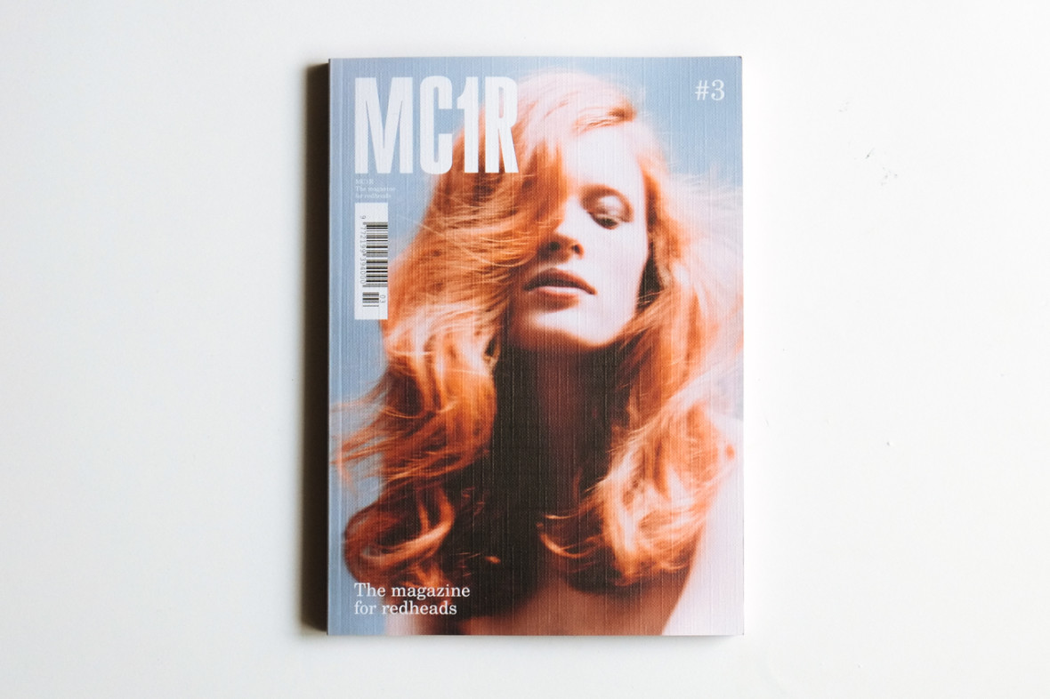 MC1R #3 – Das Magazin für Rothaarige ()