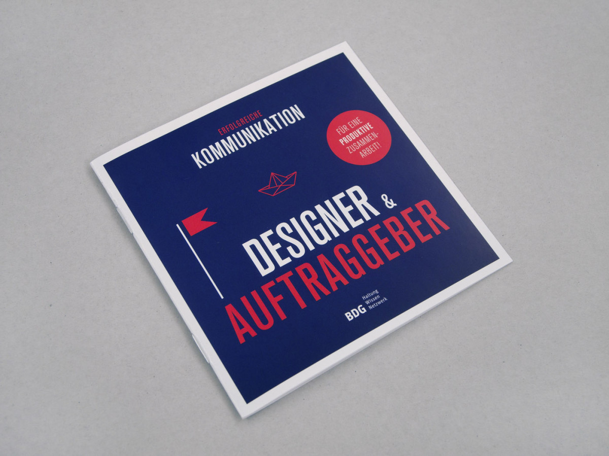 Designer & Auftraggeber ()