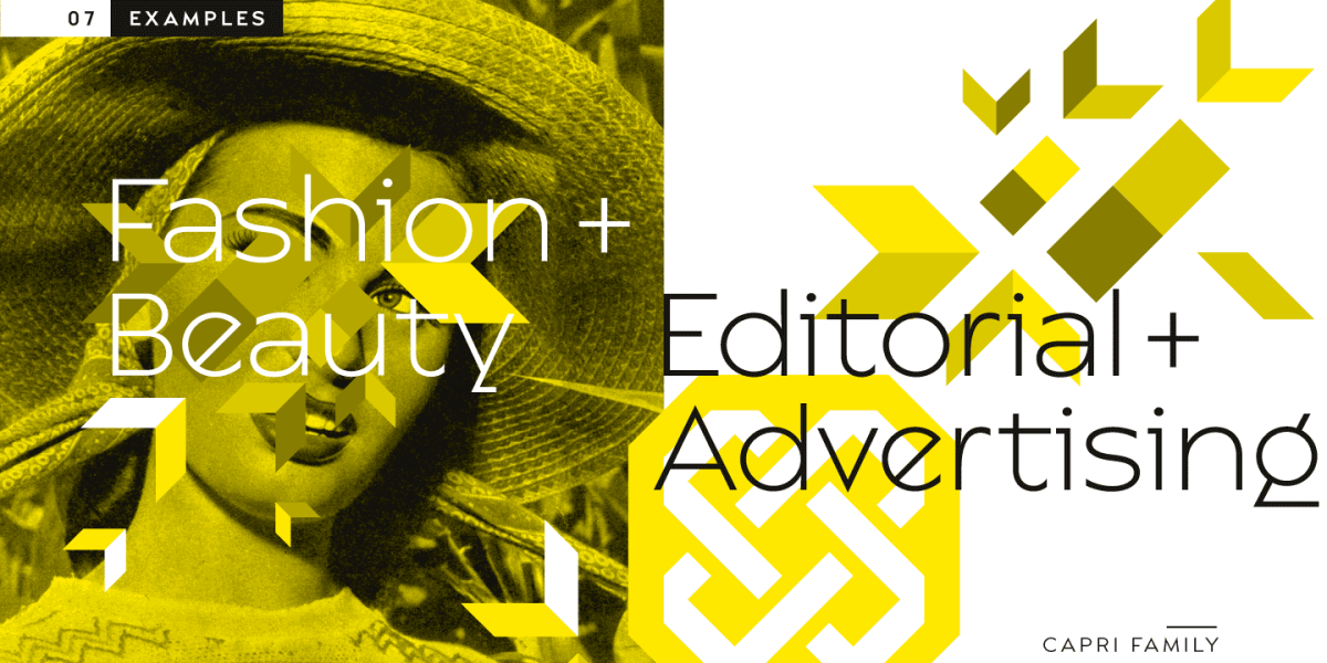 Capri Typeface (6)