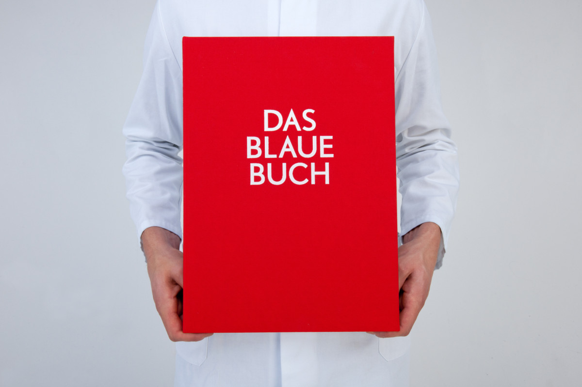 Das blaue Buch ()