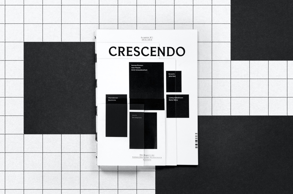 Crescendo Magazin