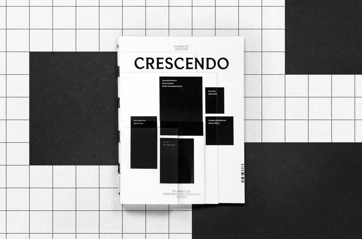 Crescendo Magazin ()