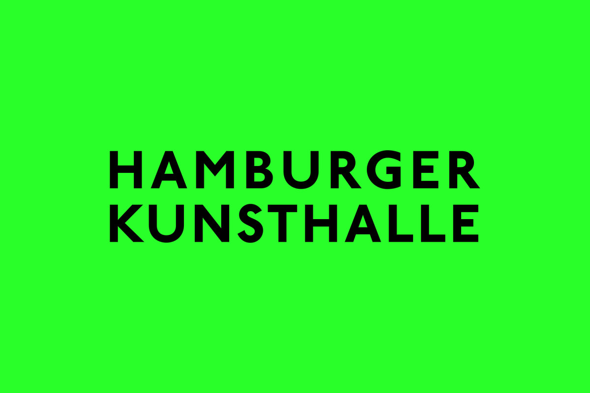 Hamburger Kunsthalle Erscheinungsbild ()