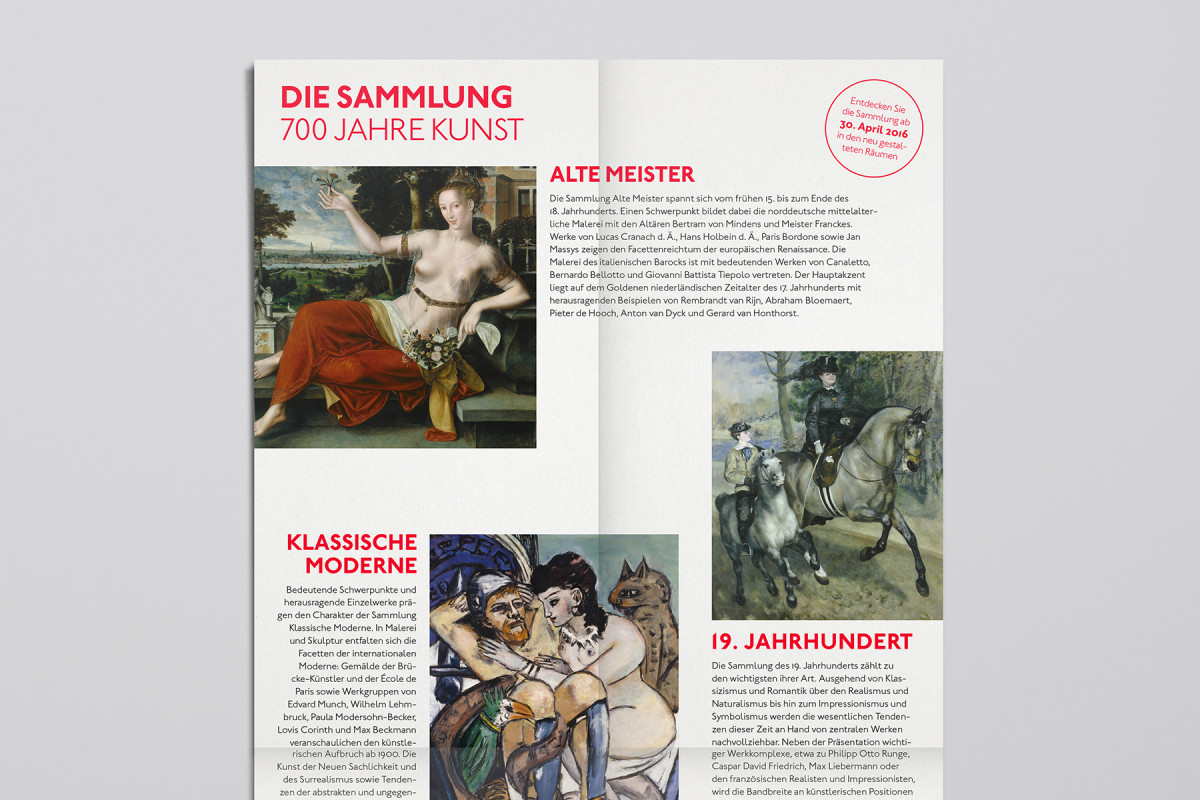 Hamburger Kunsthalle Erscheinungsbild (7)