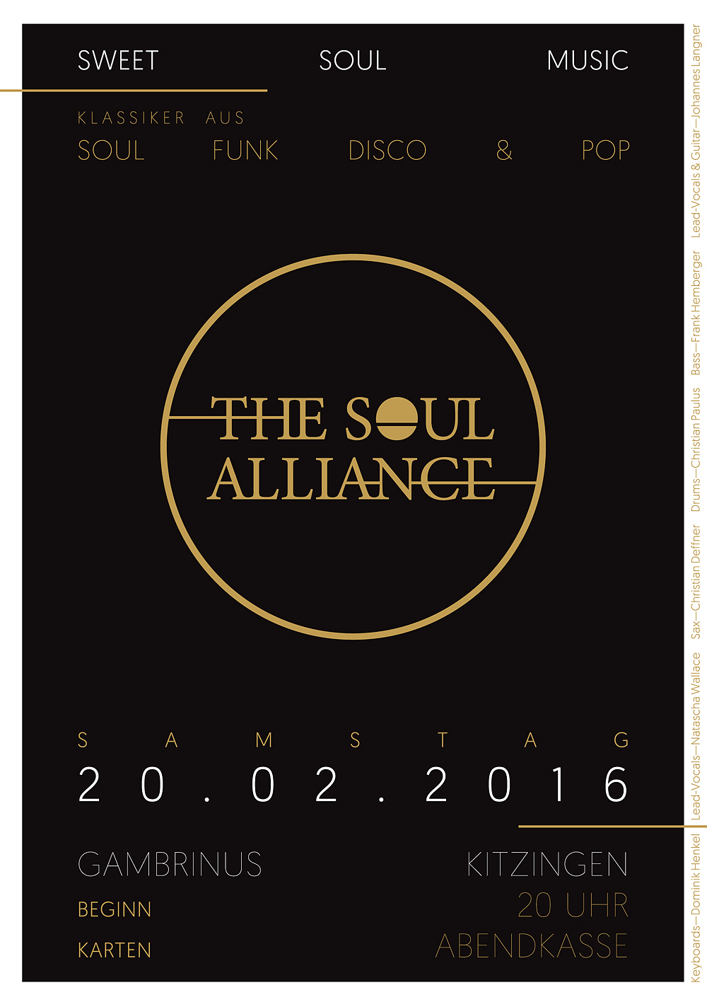 The Soul Alliance ()