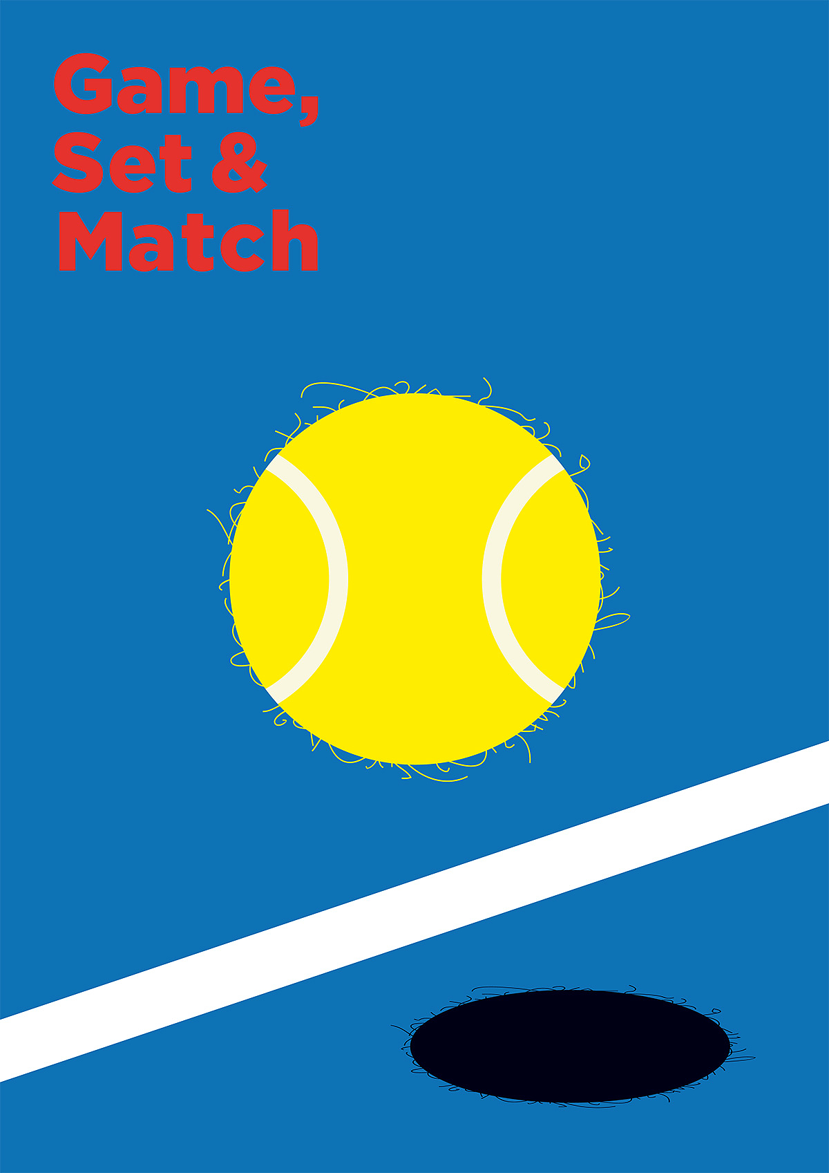 Game, Set & Match (Australien Open 2016 Edition) ()