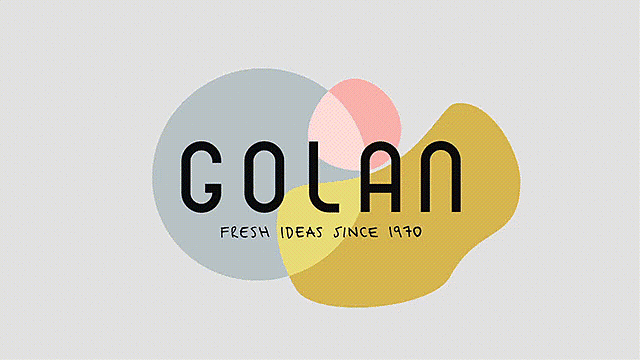 Golan – never stands still ()