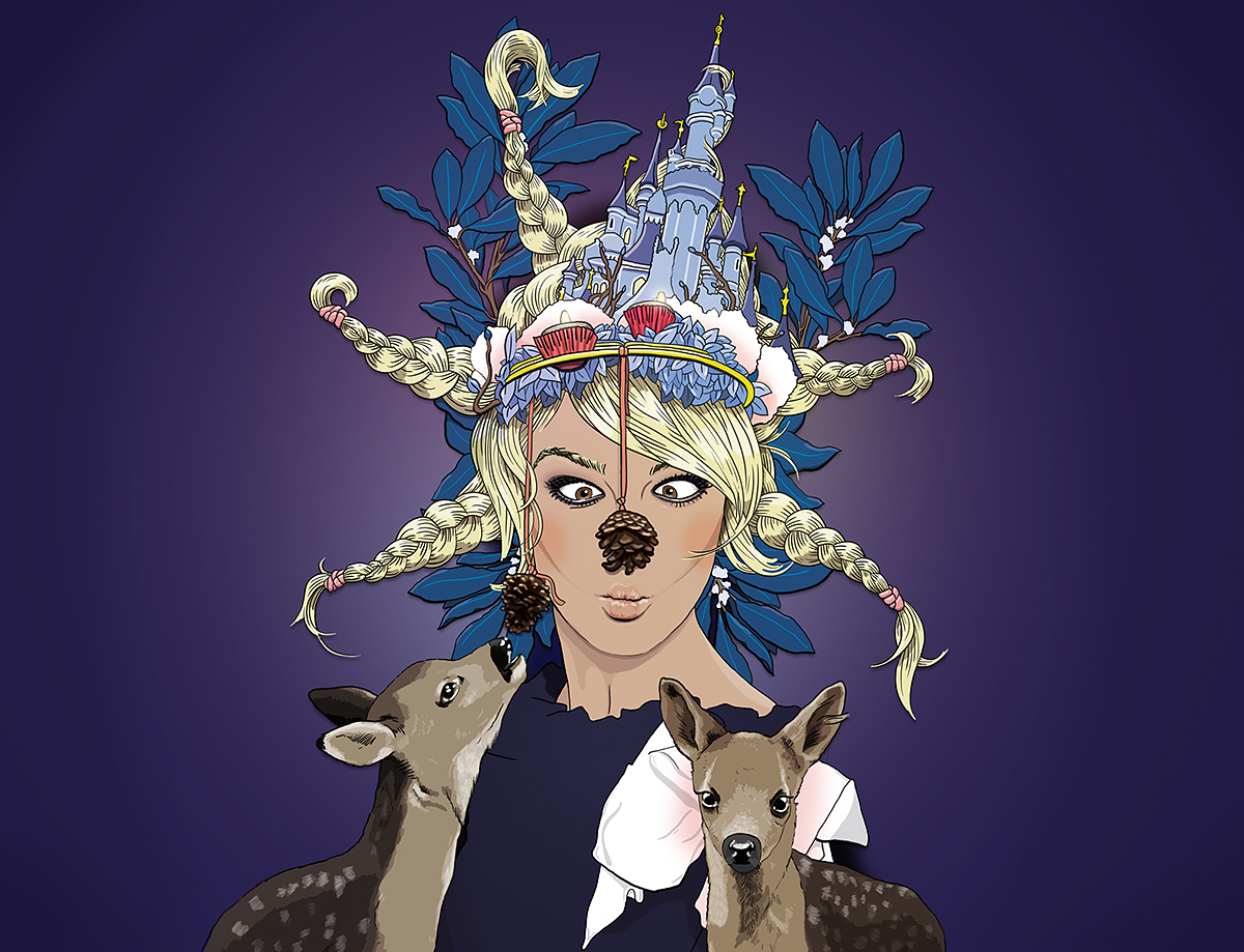 Oh my deer ()