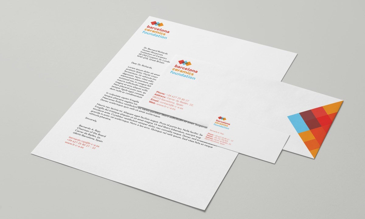 Branding for Barcelona Ceramics Foundation (6)