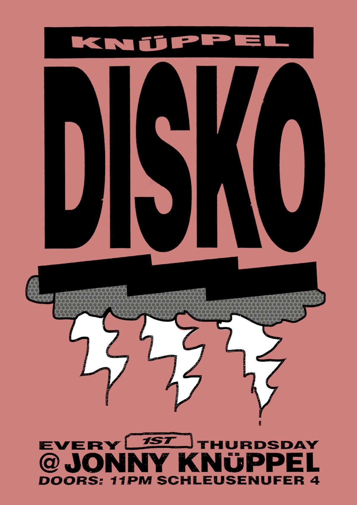 Knüppel Disko @Jonnyknüppel ()