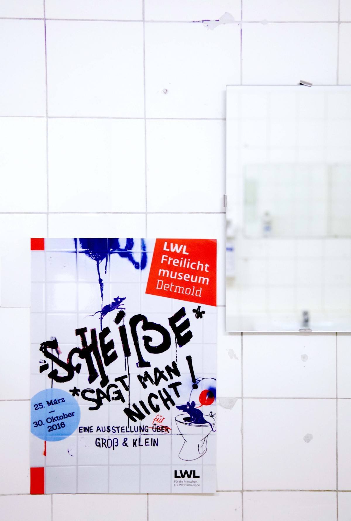 Scheiße sagt man nicht! (11)