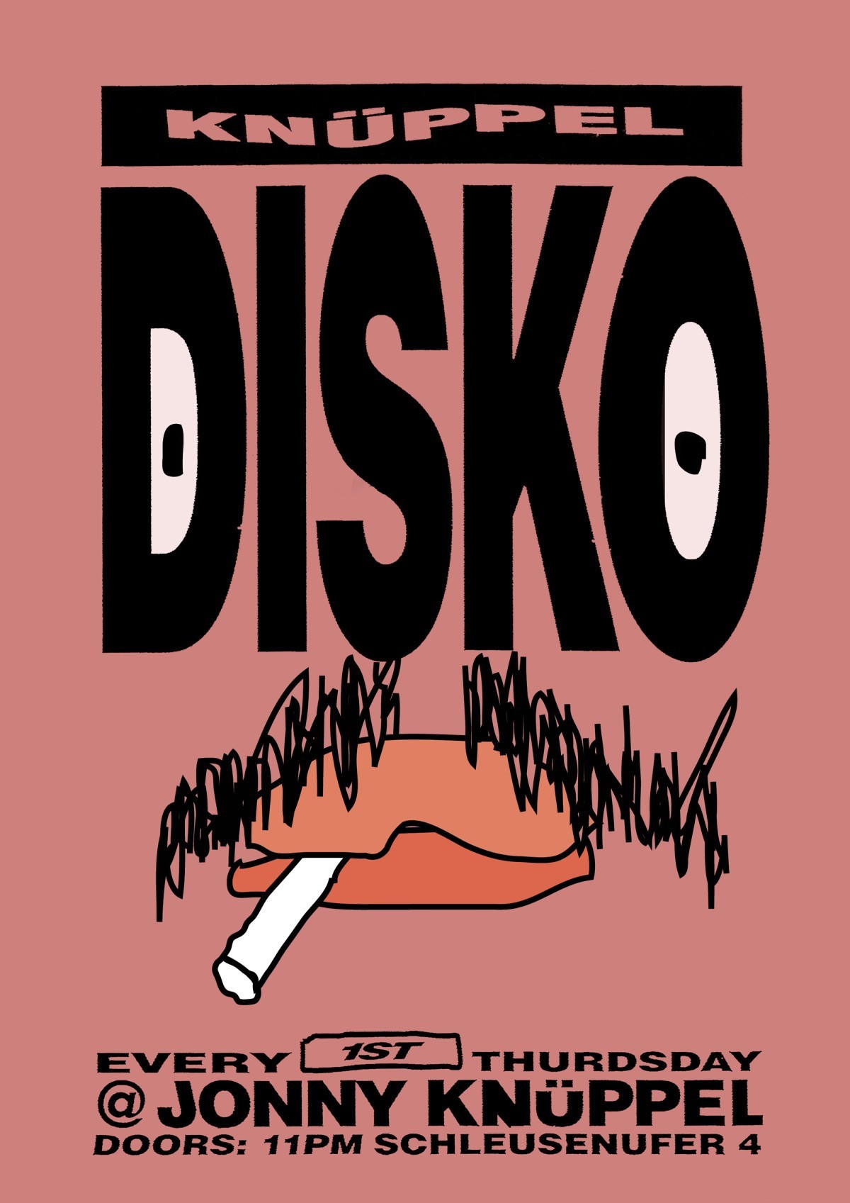 Knüppel Disko @Jonnyknüppel (1)
