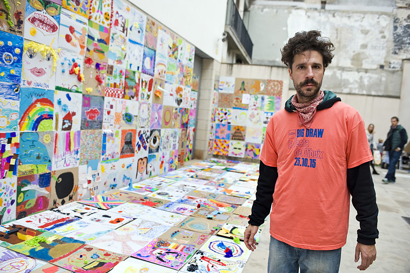 Big Draw Barcelona (15)