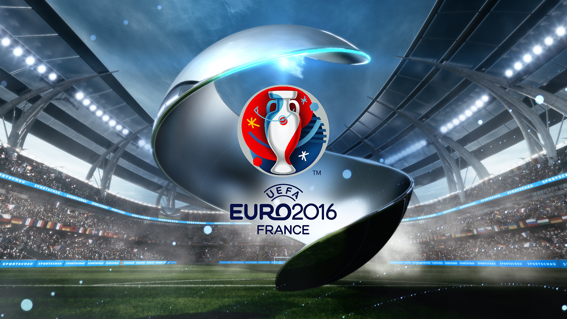 Sportschau On-Air-Branding mit der Euro 2016 (1)