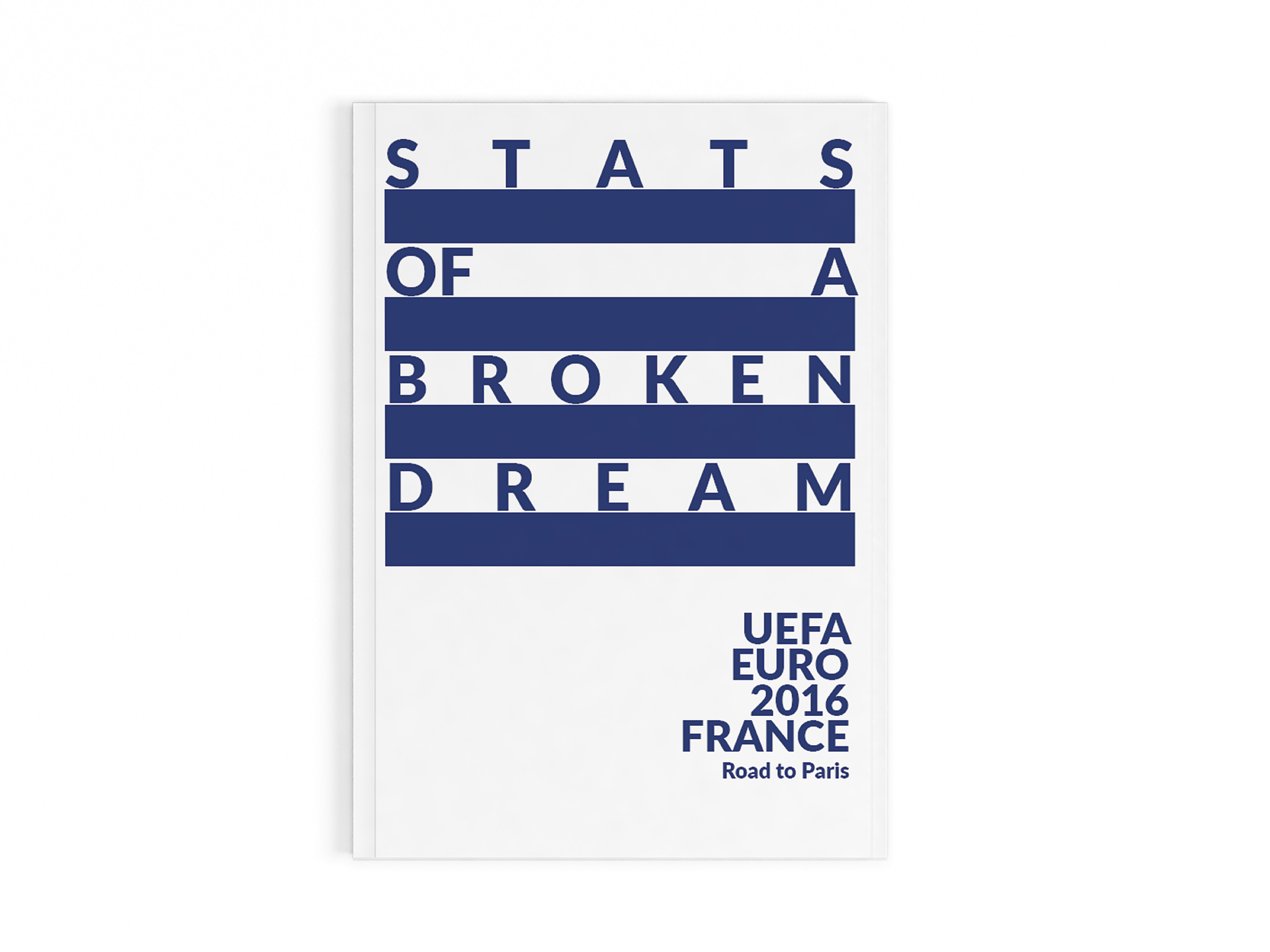 Stats of a Broken dream – Euro 2016 ()