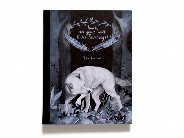 Iwan, der graue Wolf & der Feuervogel – Graphic Novel (1)