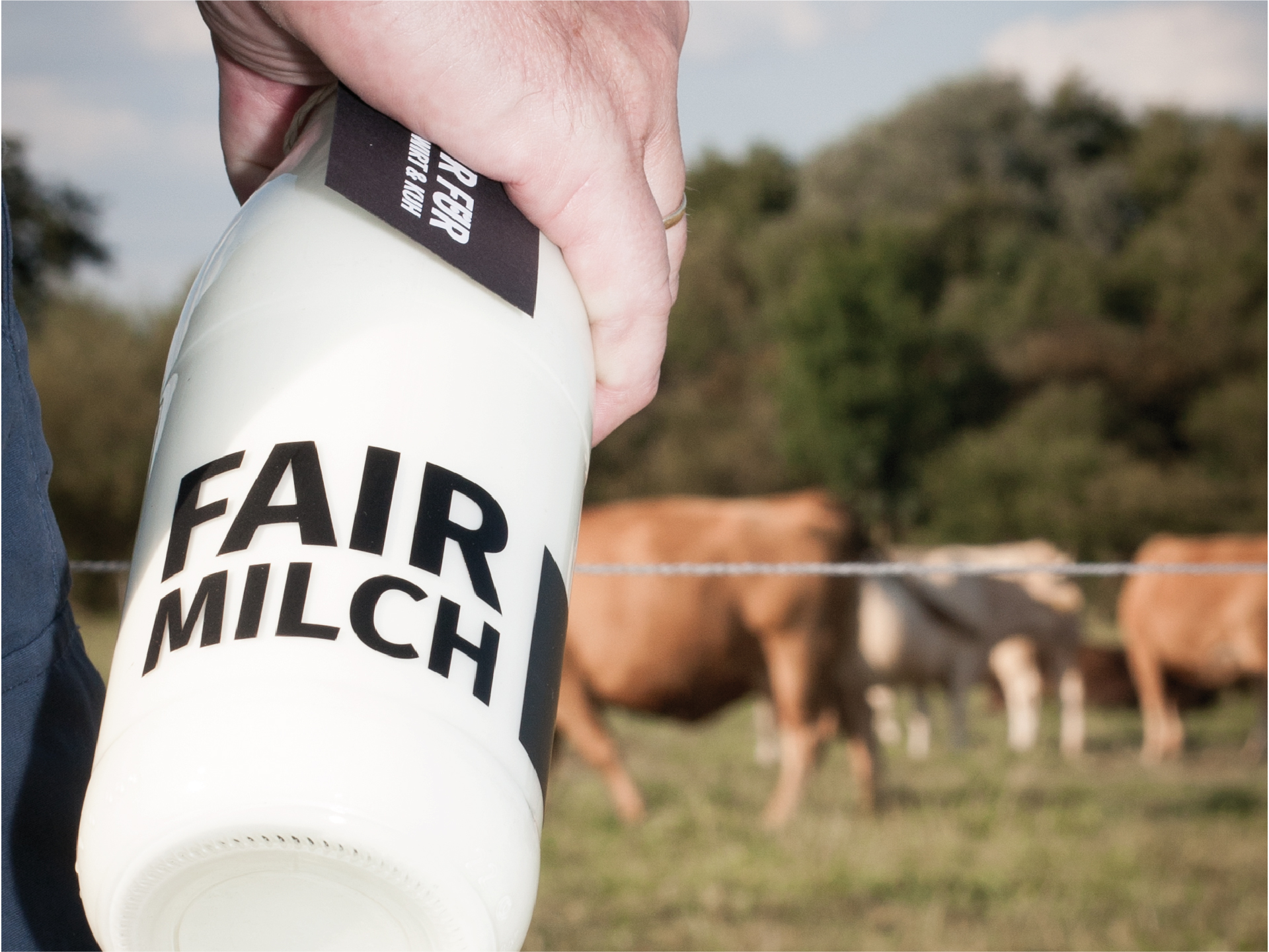 Das Kleine schwarze für die Milch (2)