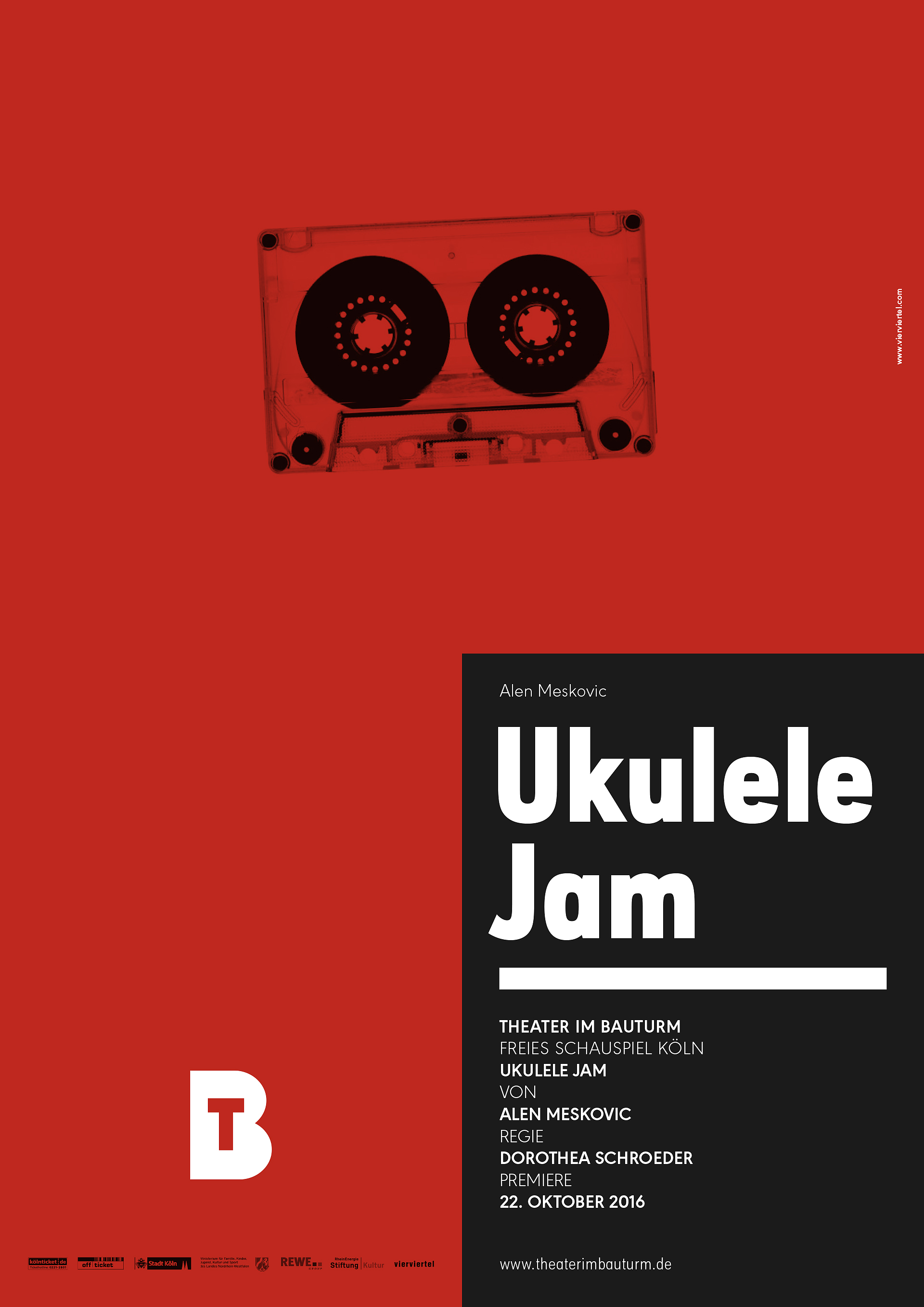 Ukulele Jam, Theater im Bauturm Köln ()