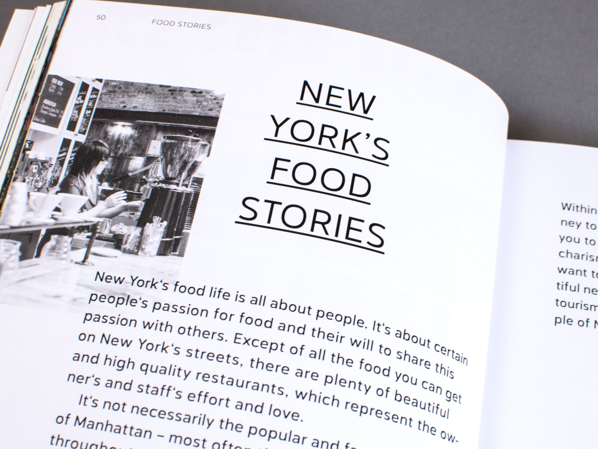 Taste of New York – A culinary Guide to New York City (7)