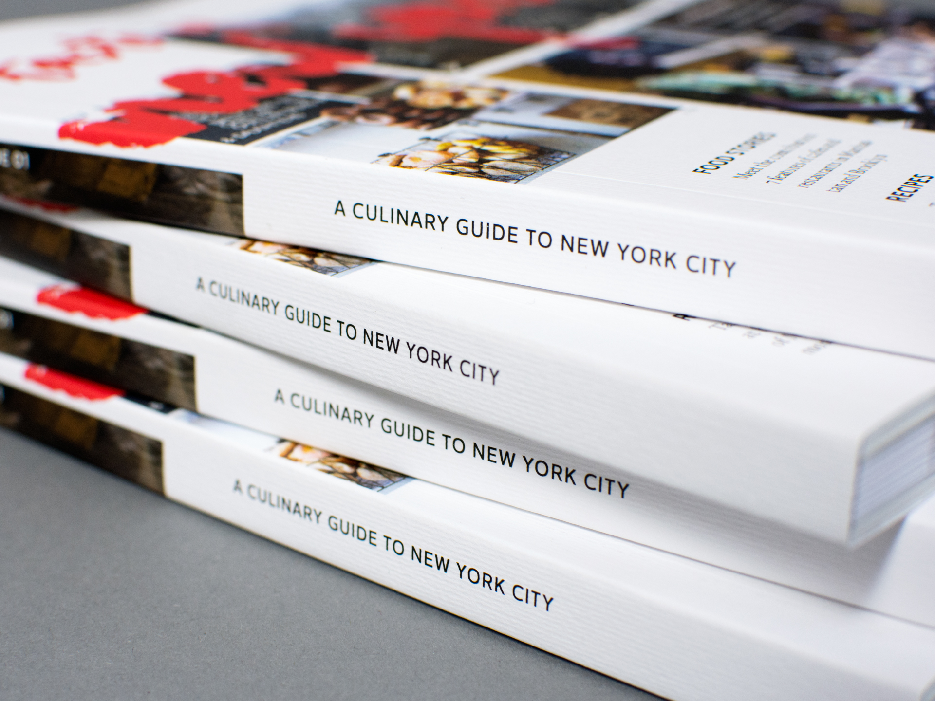 Taste of New York – A culinary Guide to New York City (2)
