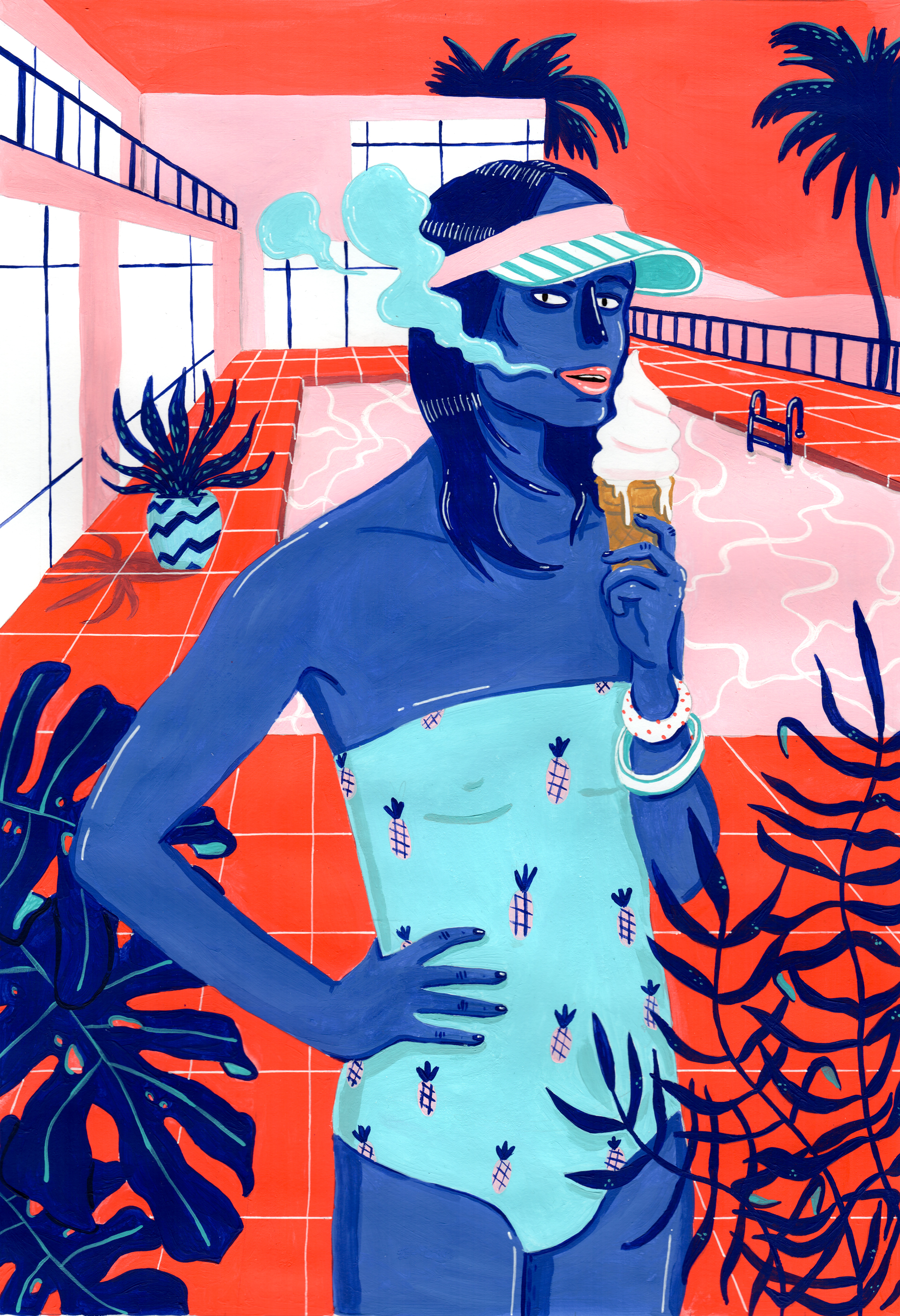 MEET ME AT THE POOL 2 ()