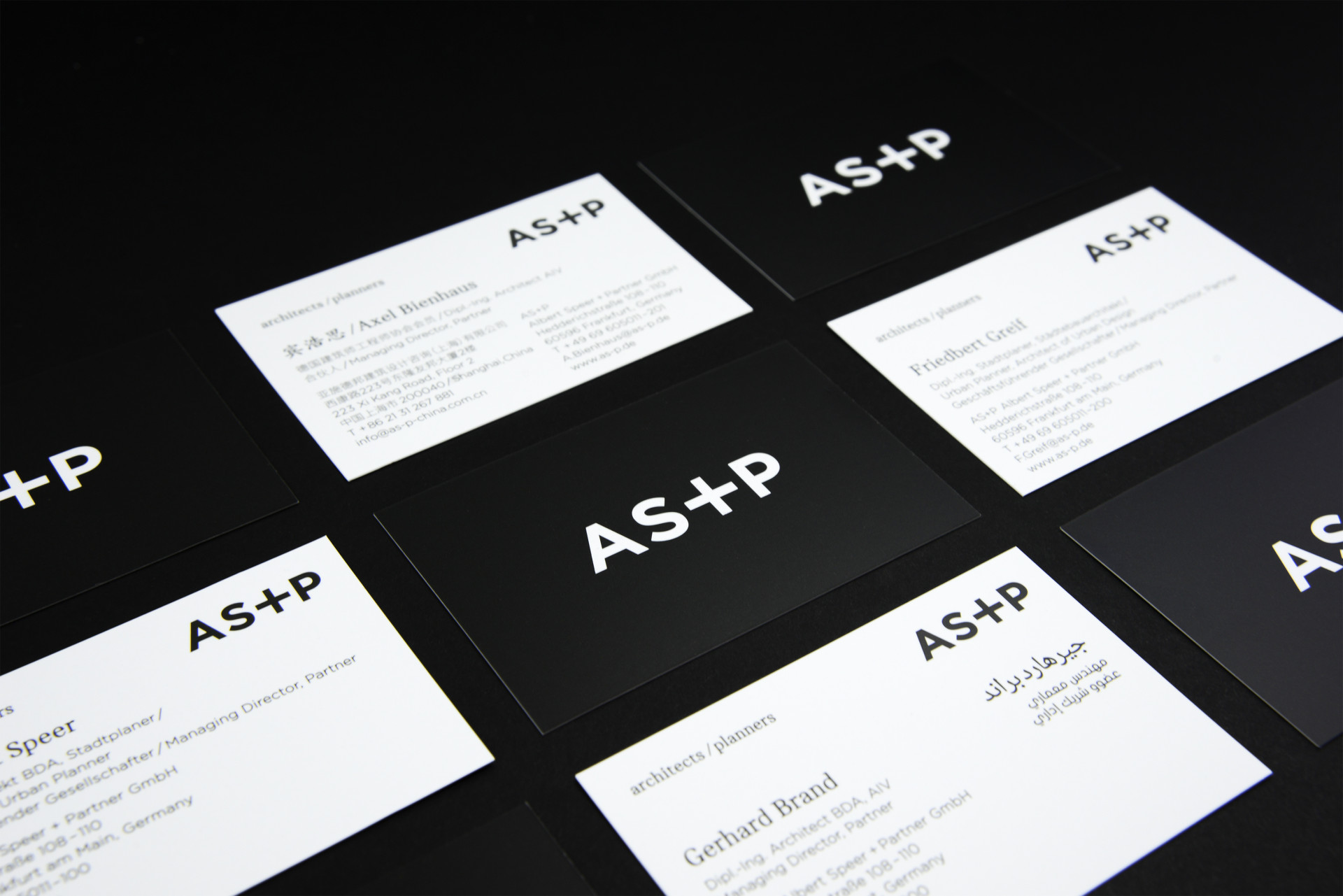 Albert Speer + Partner − Identity (1)