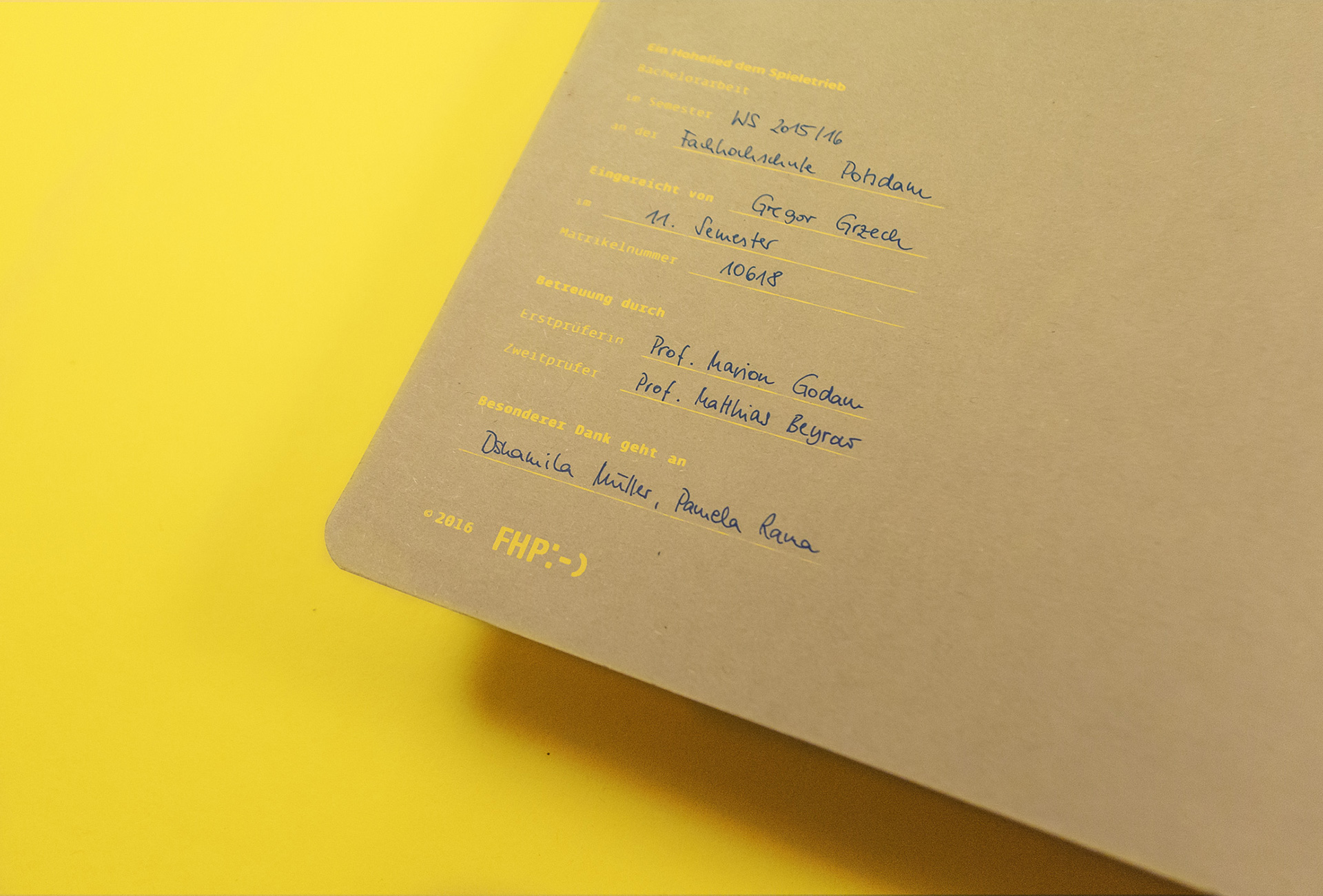 Design und Dilettantismus (19)