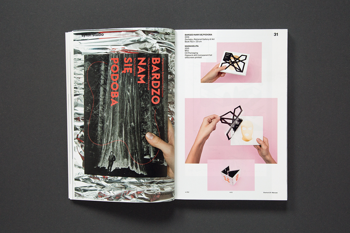 Slanted Magazine #28 – Warsaw (4)