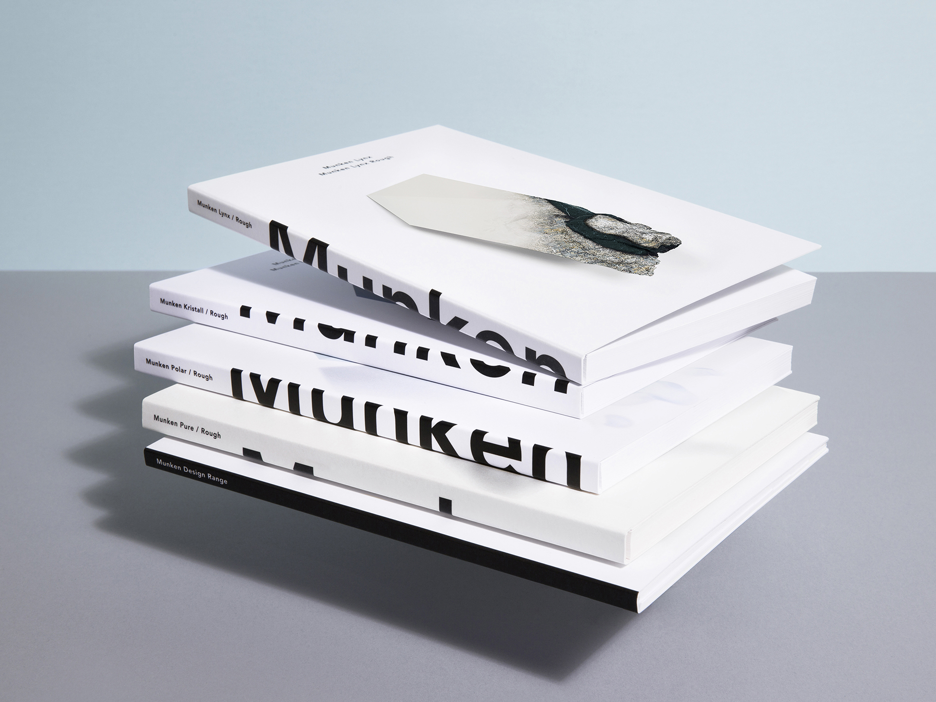 Neue Munken Design und Arctic Volume Kollektionen von Arctic Paper ()