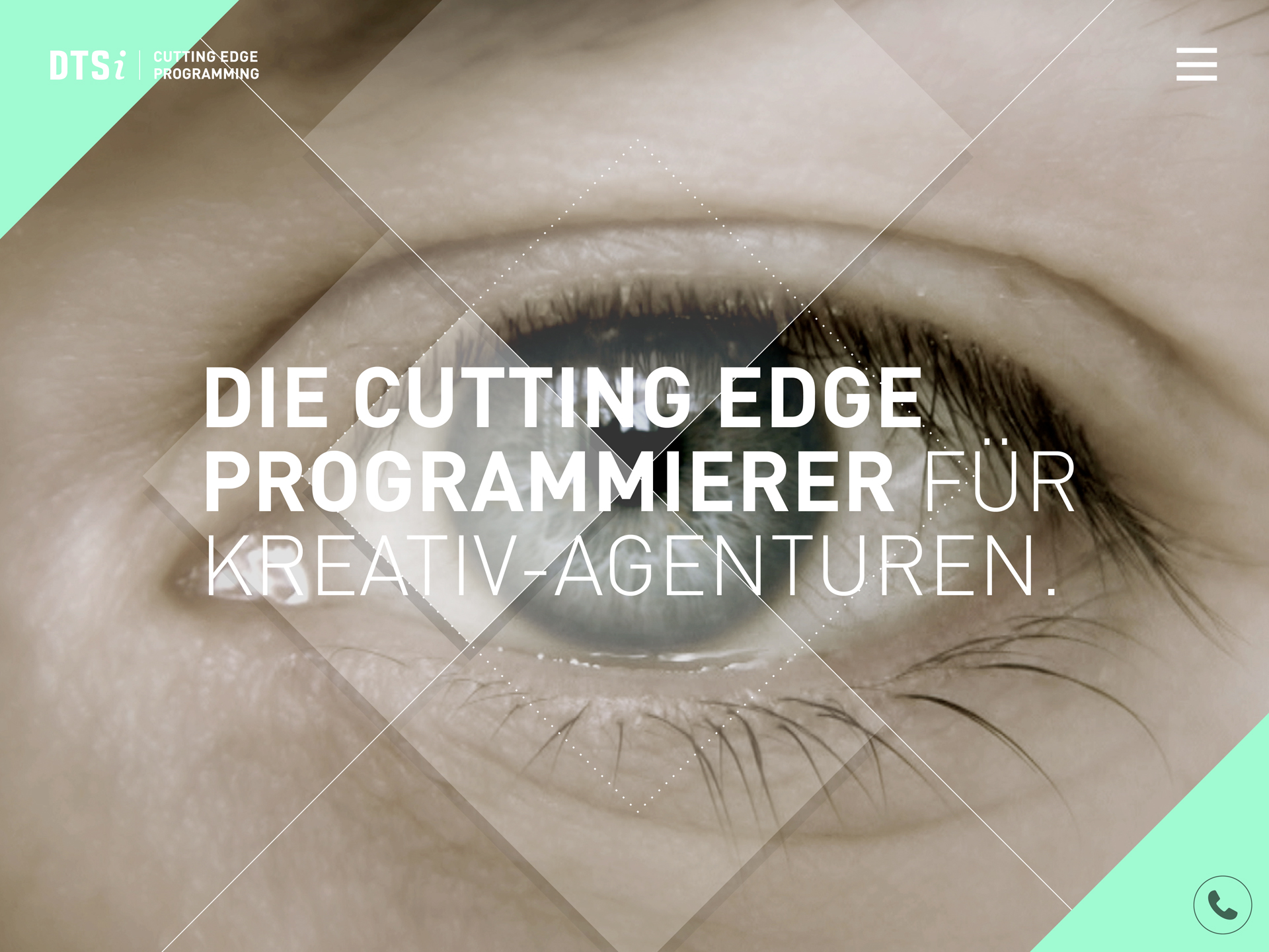 Die Programmierer für Agenturen