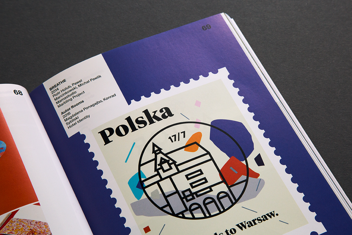 Slanted Magazine #28 – Warsaw (5)