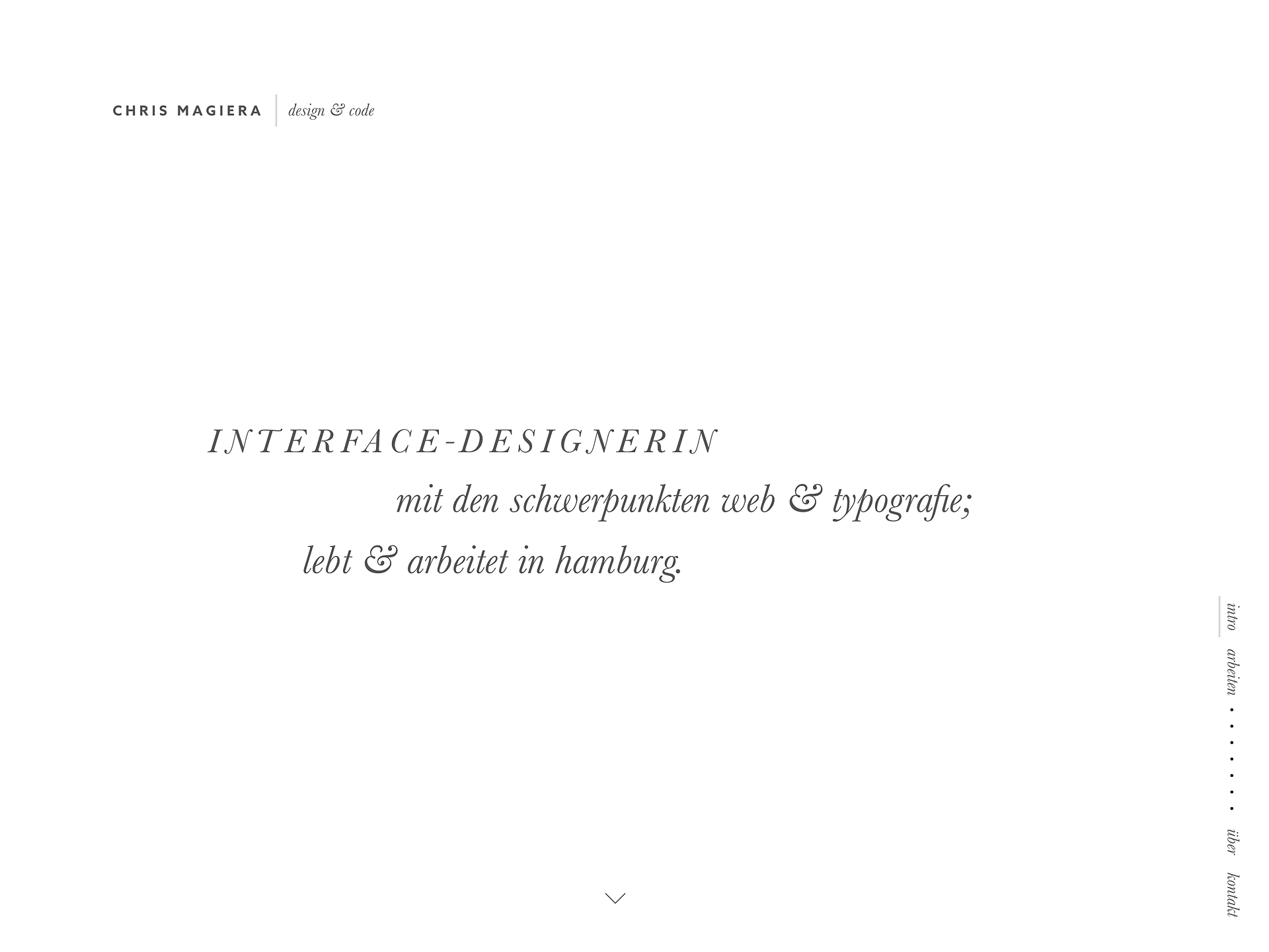 Chris Magiera | Design & Code ()