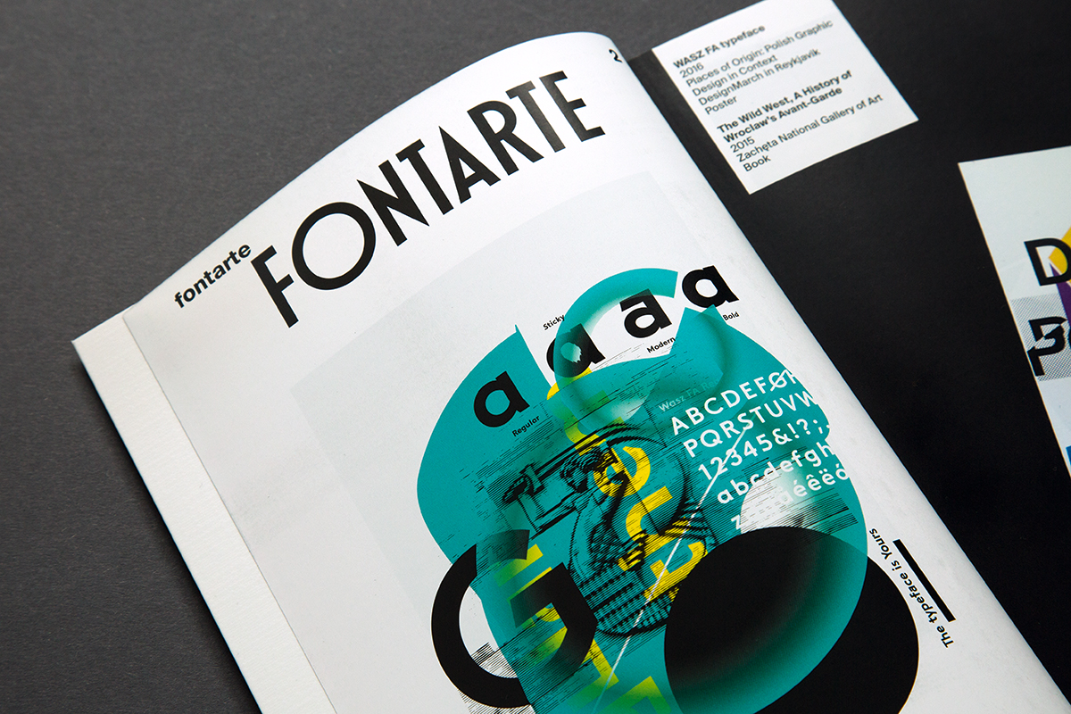 Slanted Magazine #28 – Warsaw (3)