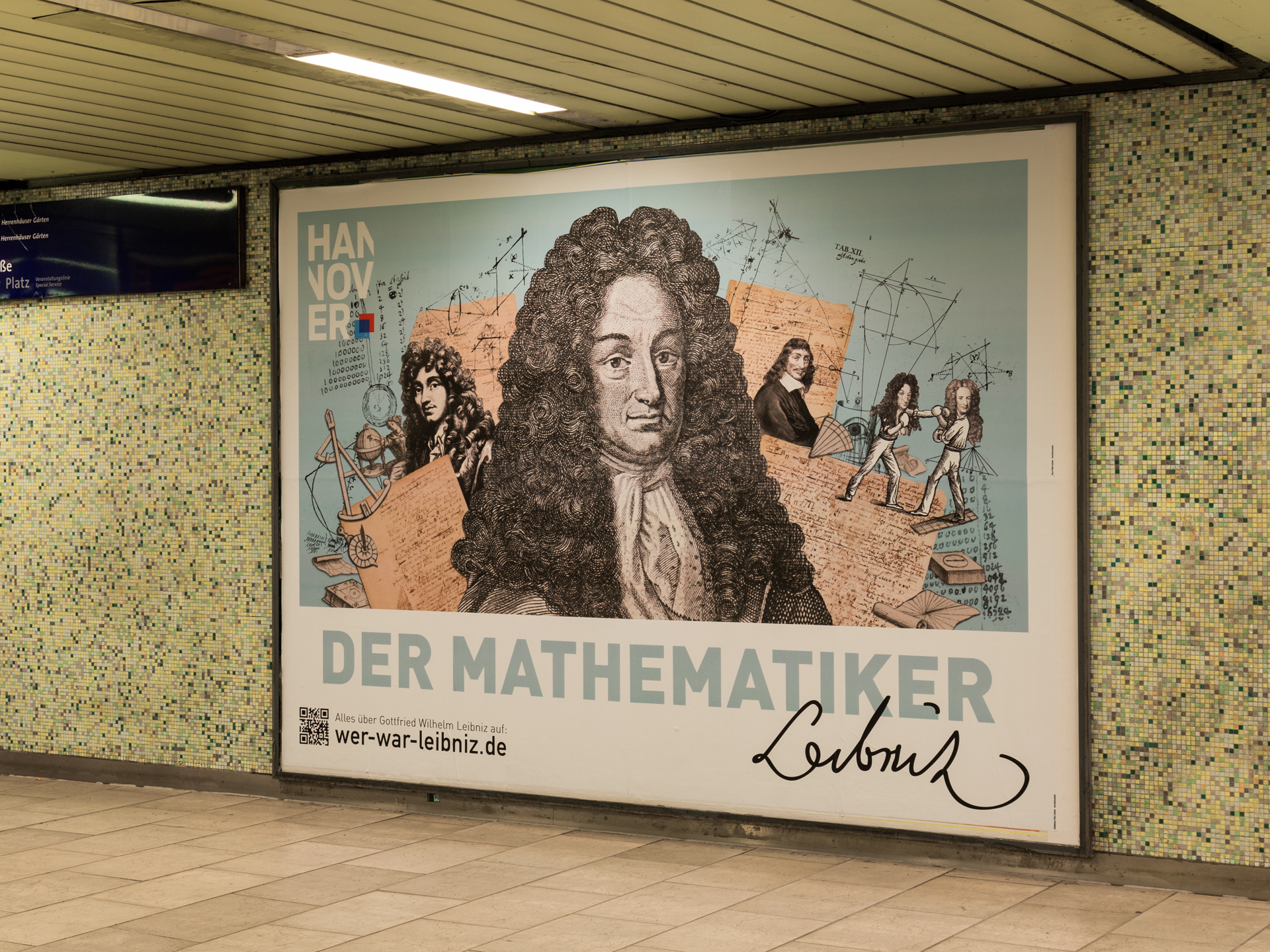 Wer war Leibniz? (10)