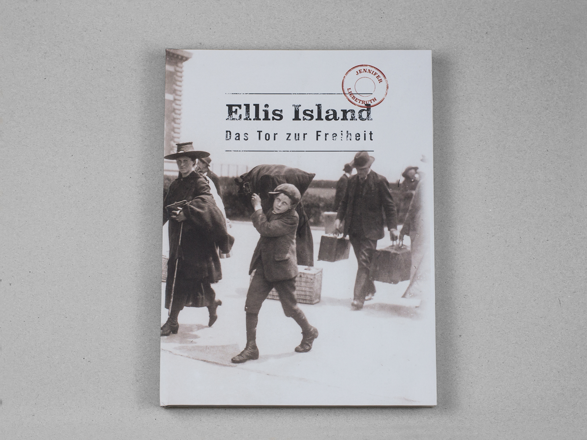 Ellis Island – Das Tor zur Freiheit ()