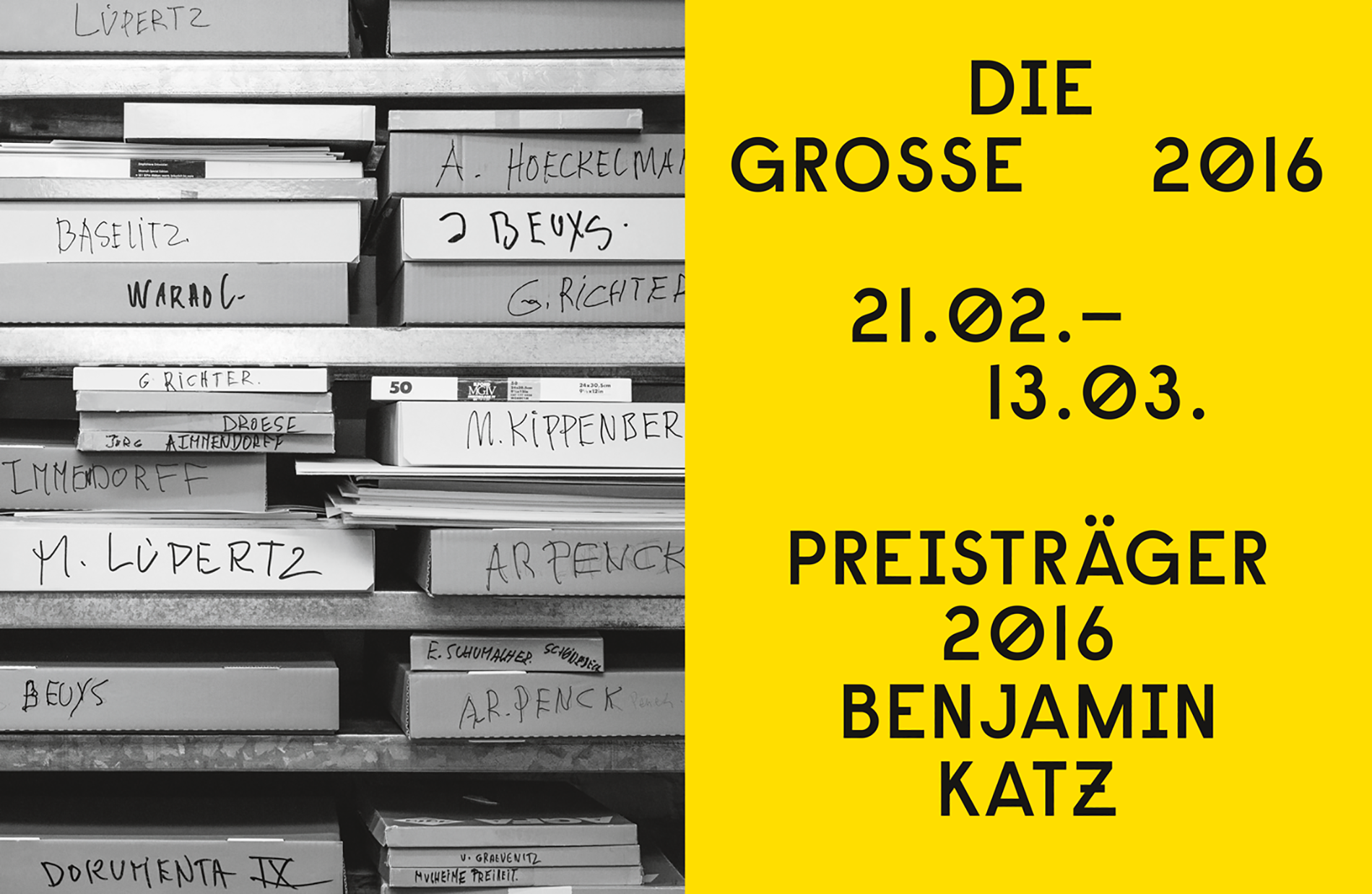 Die Grosse 2016 – Branding & Ausstellungskatalog (17)