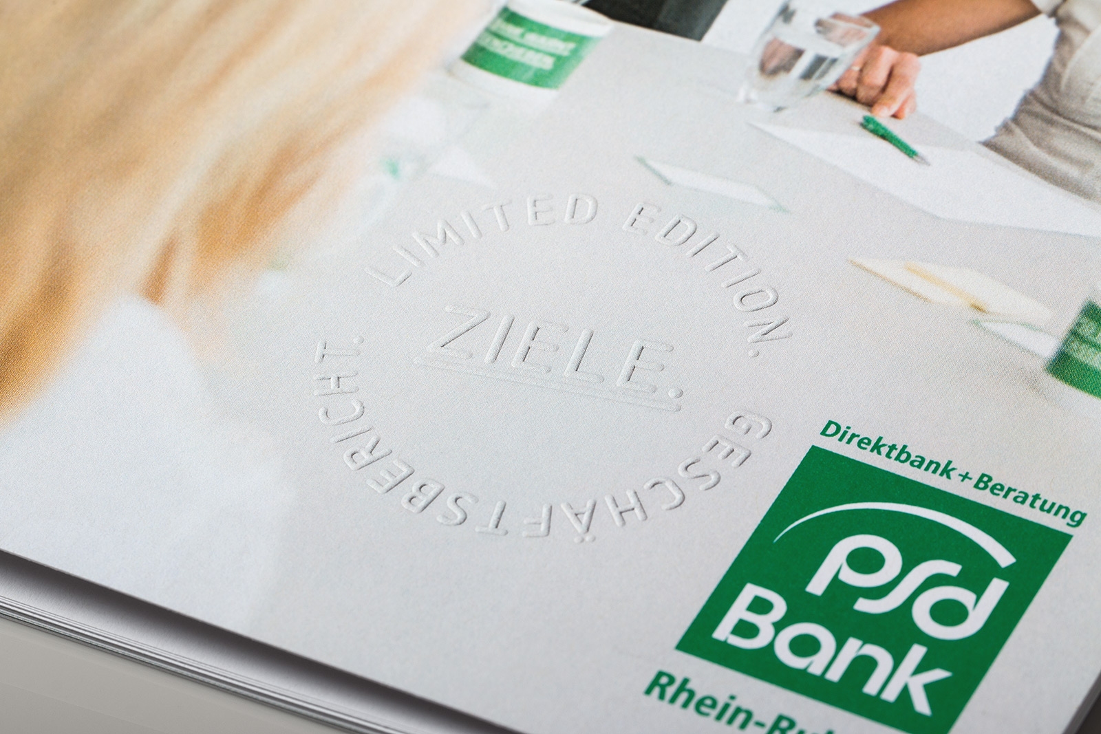 PSD Bank Geschäftsbericht 2015 ()