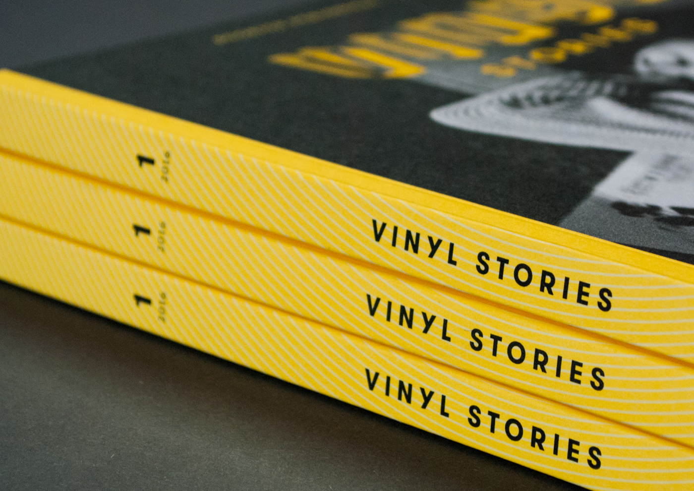Vinyl Stories #1 (1)