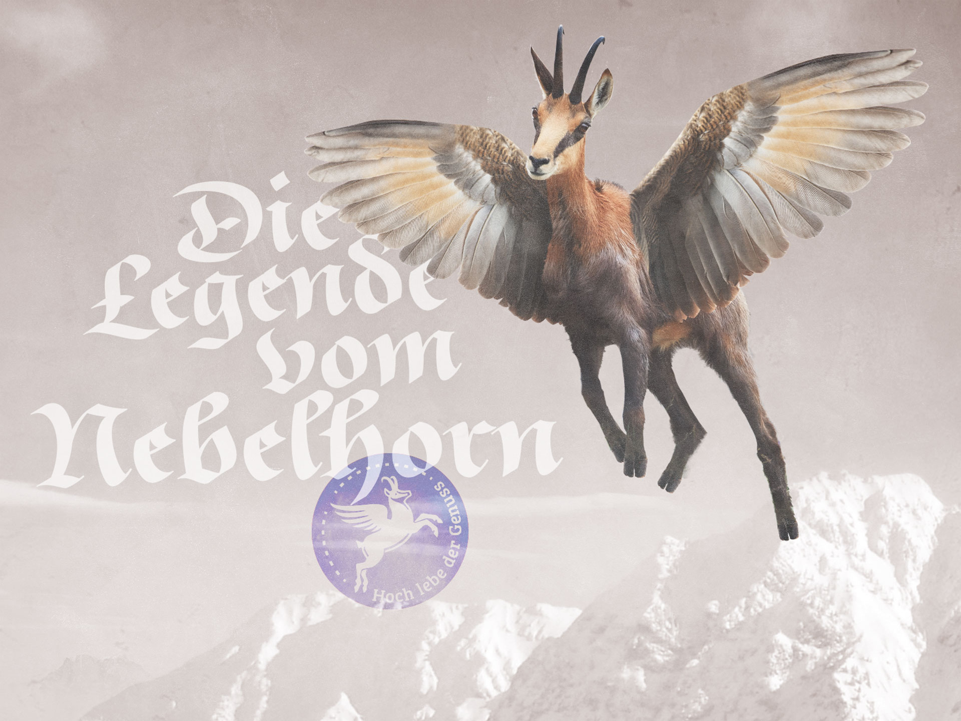 Die Legende vom Nebelhorn (1)