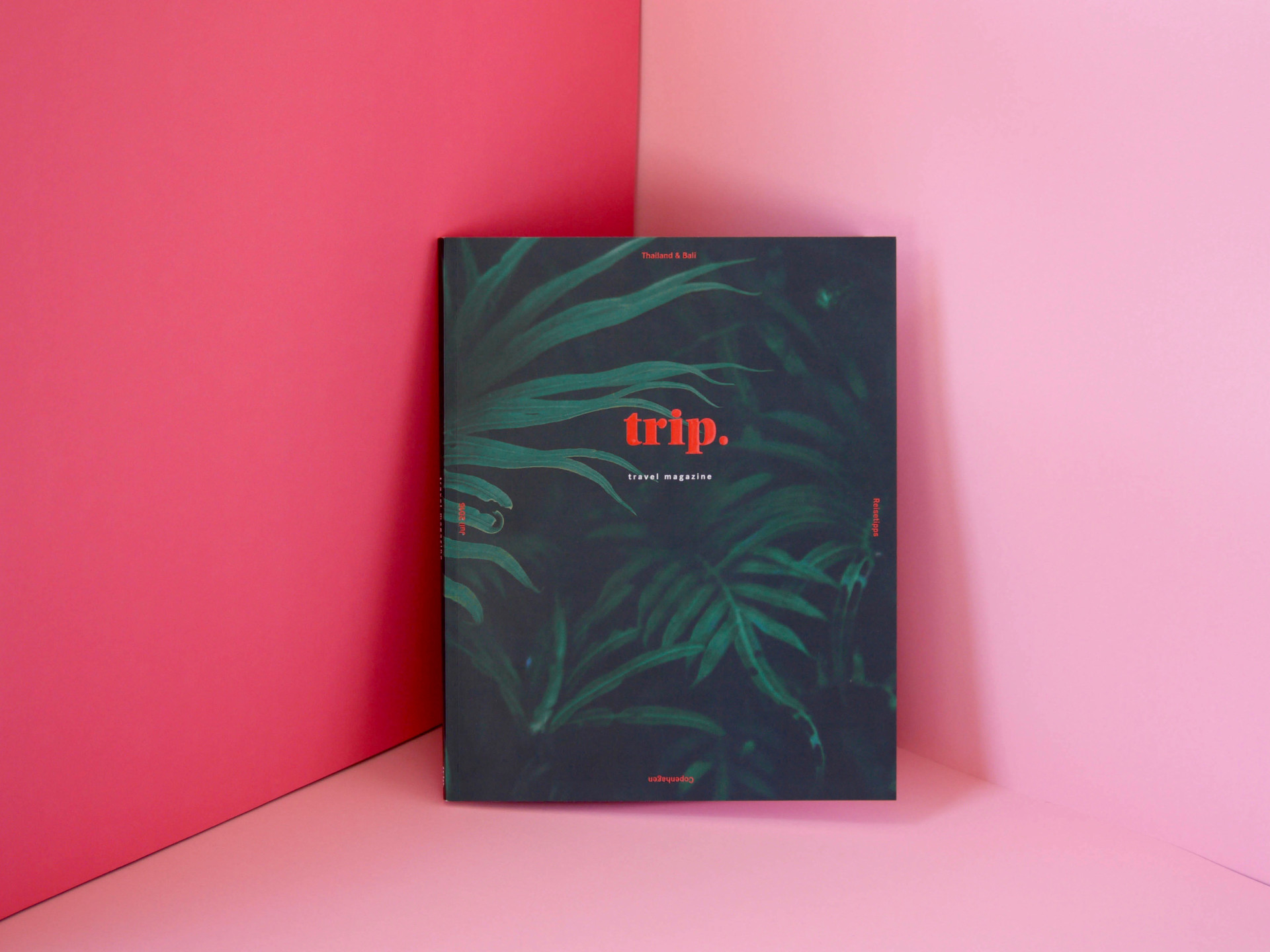 Trip – Travel Magazine ()